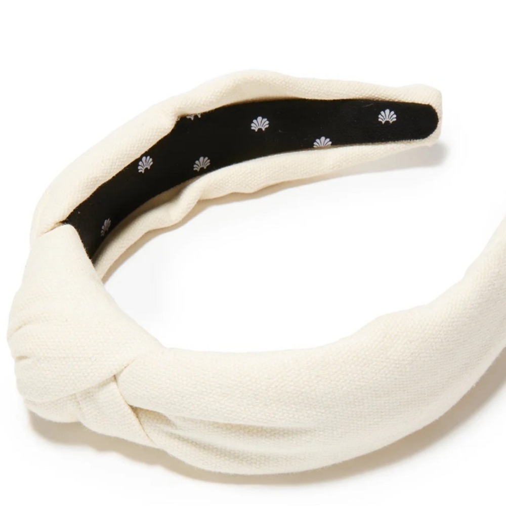 Lele Sadoughi headband